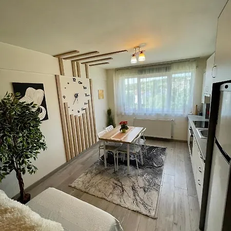Apartament クルージュ＝ナポカ
